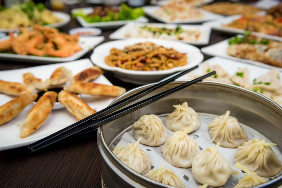 Mama Lu's Dumpling House